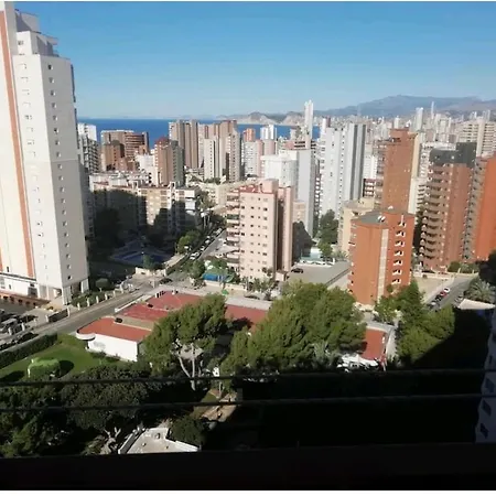Loft Panoramico Διαμέρισμα Μπένιντορμ