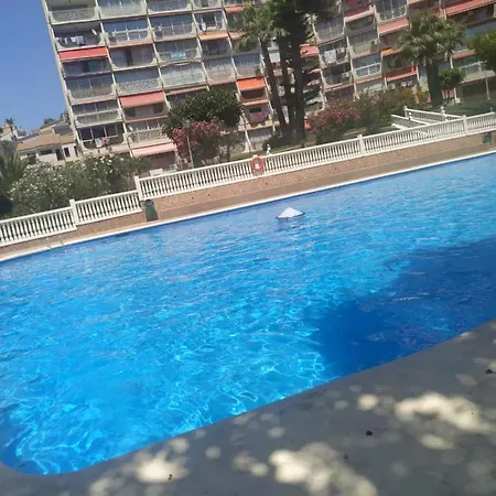 Loft Panoramico * Μπένιντορμ