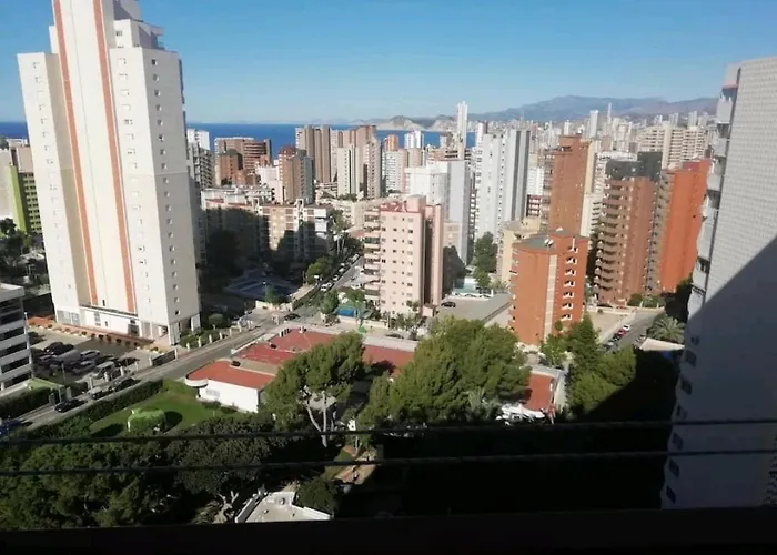 Loft Panoramico Apartment Benidorm