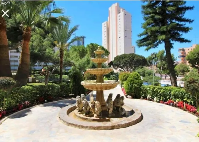 Loft Panoramico Apartment Benidorm